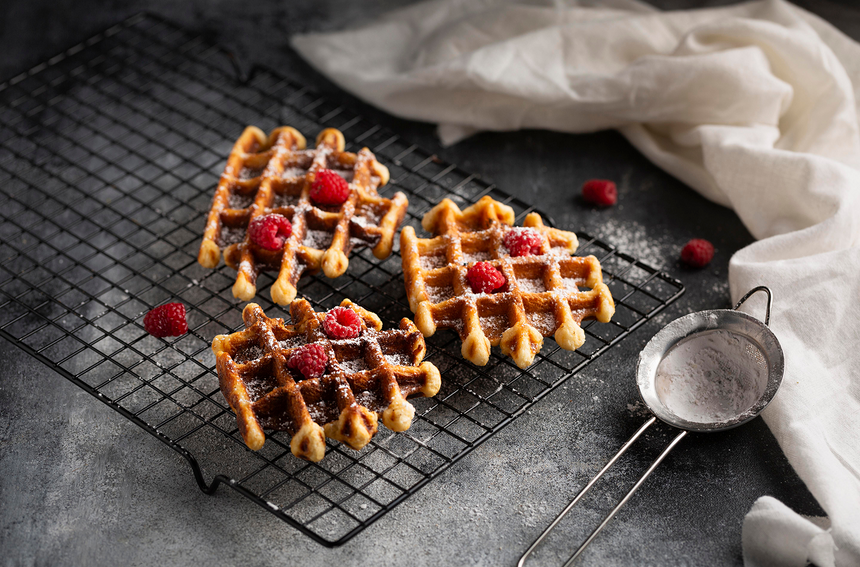 The Essential Keys to Investing in Your Own Waffle Shop: A Beginner's Guide