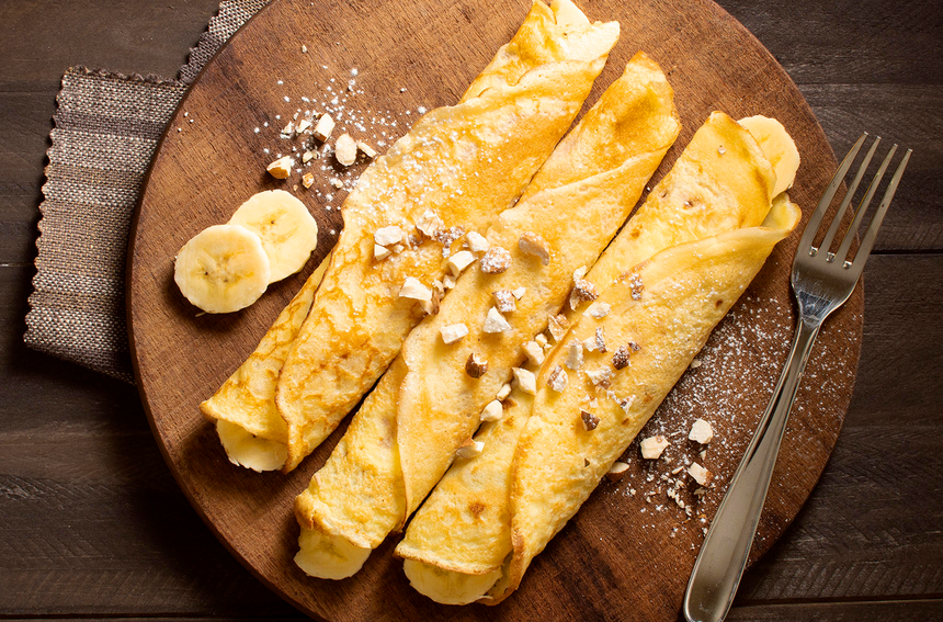 Waffles y Crepes sin Gluten: Tan Deliciosos como los Tradicionales