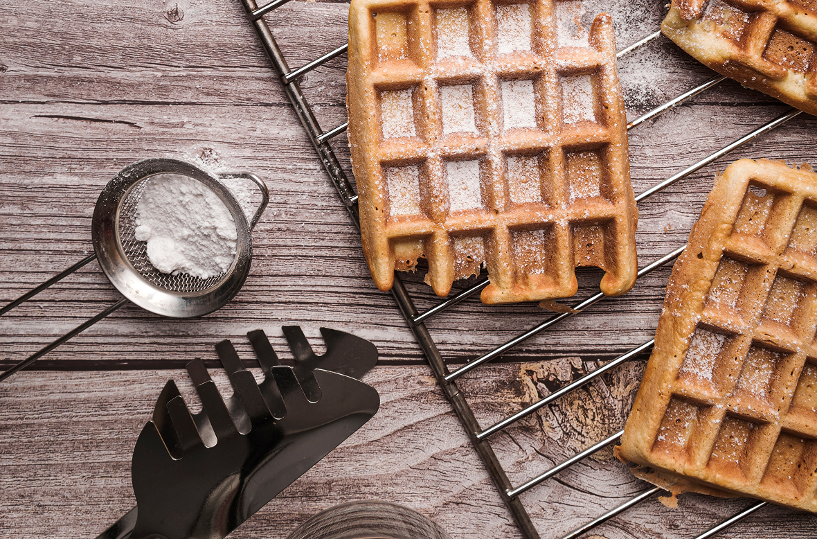 Las Claves Esenciales para Invertir en tu Propia Tienda de Waffles: Guía para Principiantes