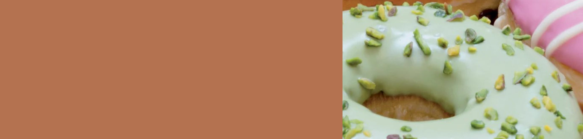 Coberturas de chocolate y glaseados