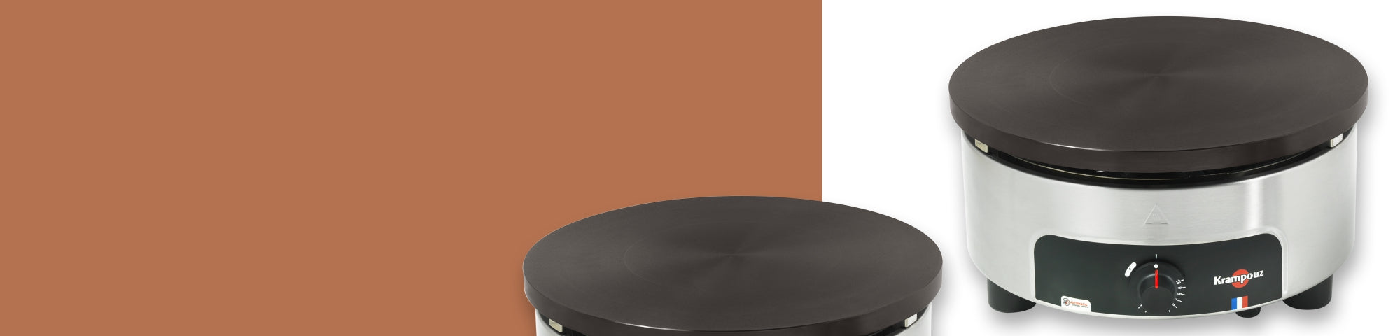 Creperas Krampouz uso profesional