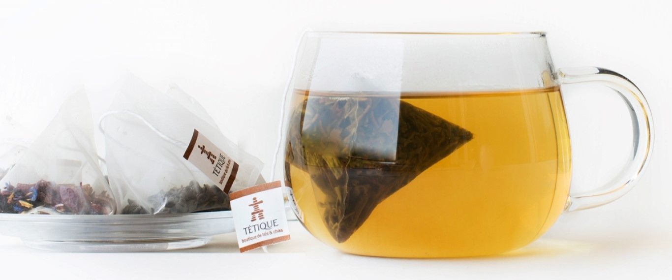 Tés e infusiones