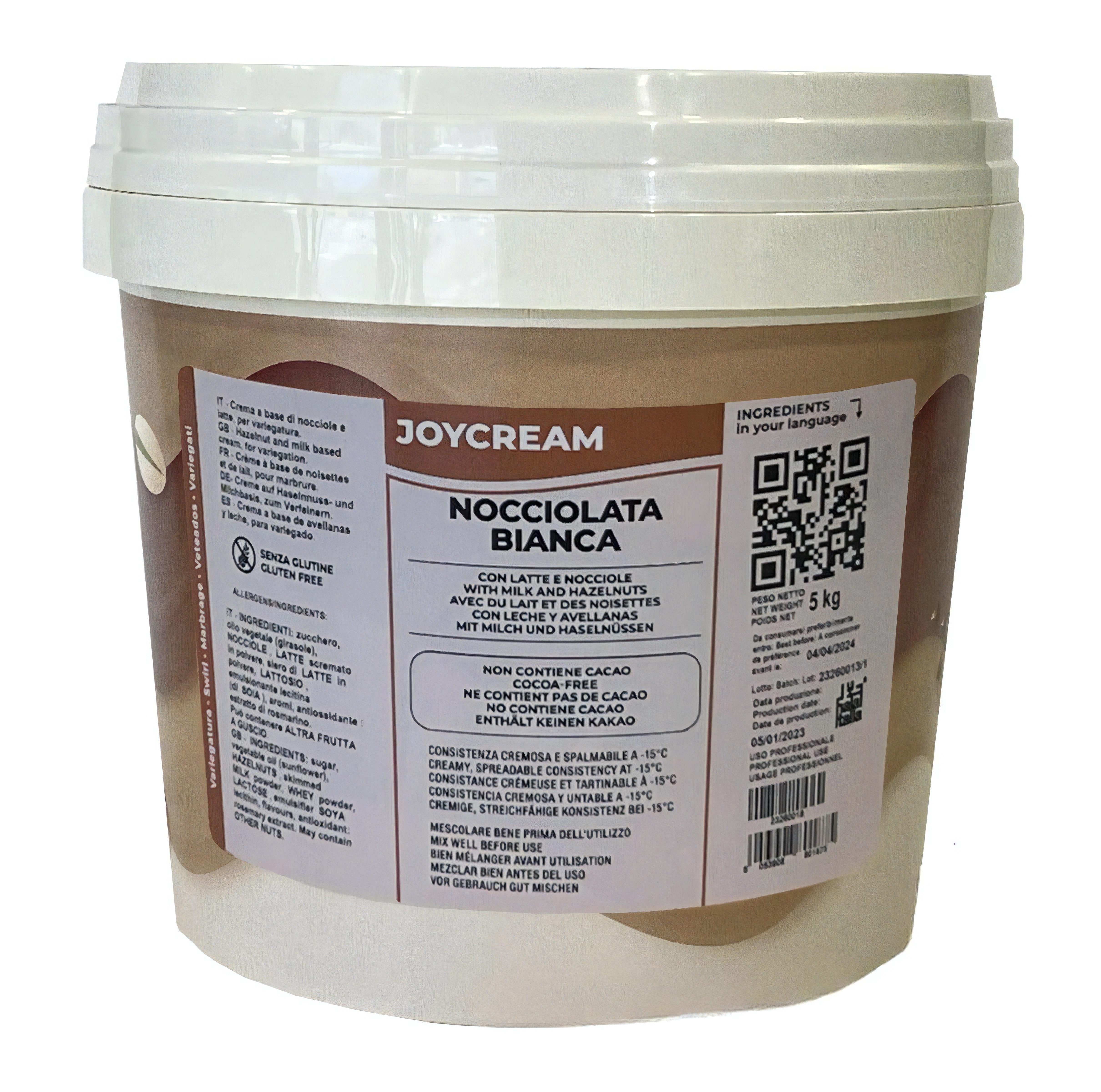 Joycream Toffee Bote 3,5 kg