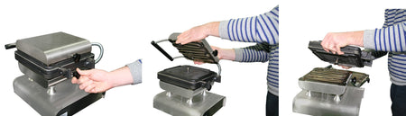 Gofrera Neumarker Baking System I