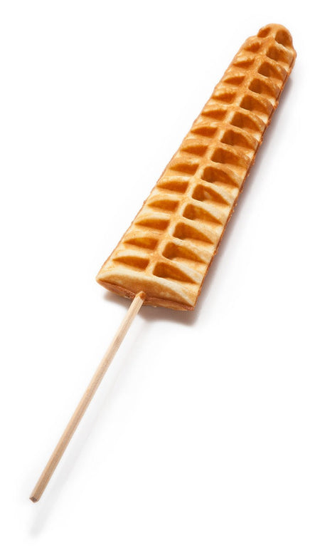 Placas Lolly Waffle para Baking System Neumarker