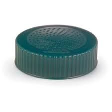 Especiero verde, diámetro 0,14 cm: Compacto y funcional.