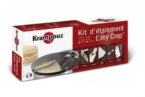 Kit Crepeira Krampouz 40cm AKE84