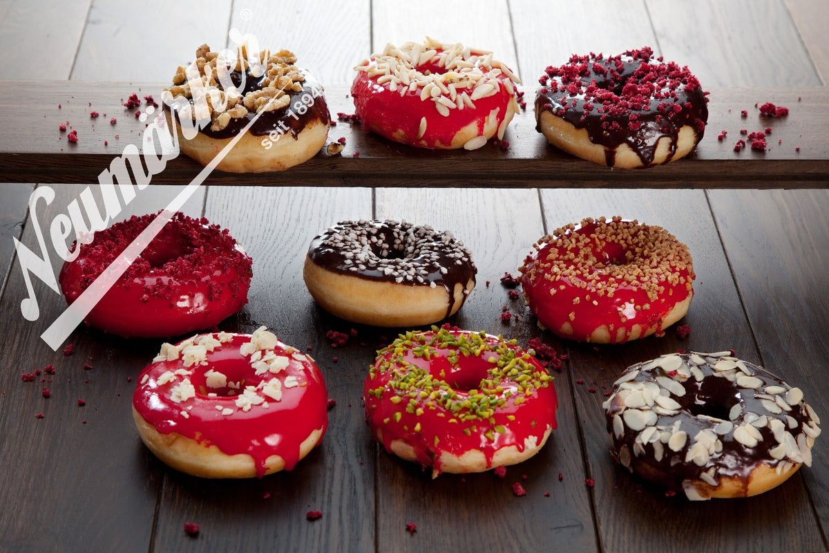 Placas Dony Donut para Baking System Neumarker