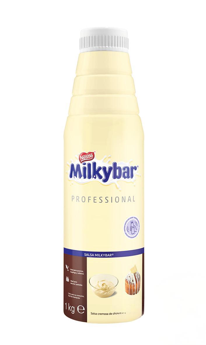 Salsa Milkybar Botella 1kg