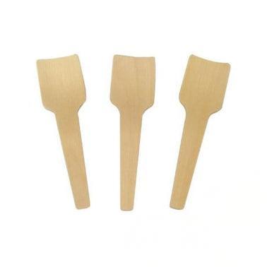 Cucharillas Madera 7 cm Caja 5000 uds