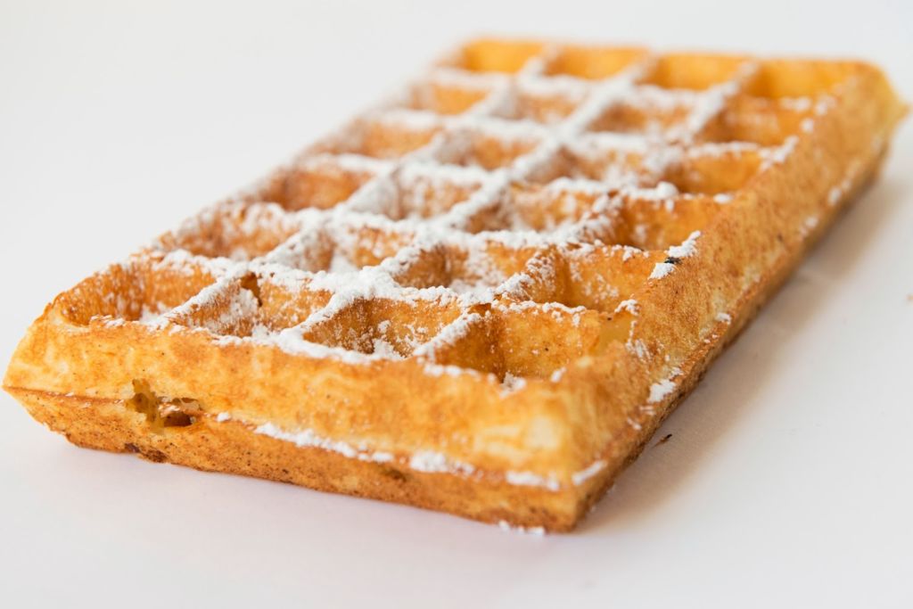 Saco de waffle Bruxelas em pó de 10 kg Gofrelino®