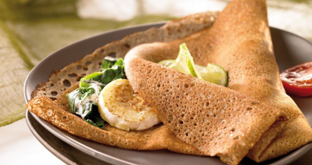 Crepera Doble Estándar Electrica de  ø 40cm - CSCA8AA-KR