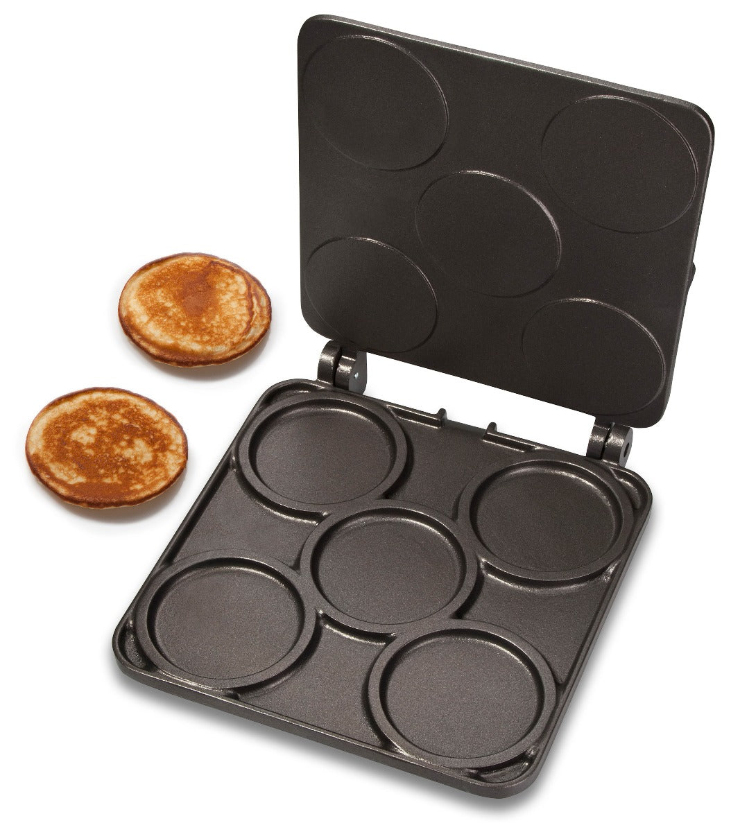 Placas Tortitas|Blinis para Baking System Neumarker