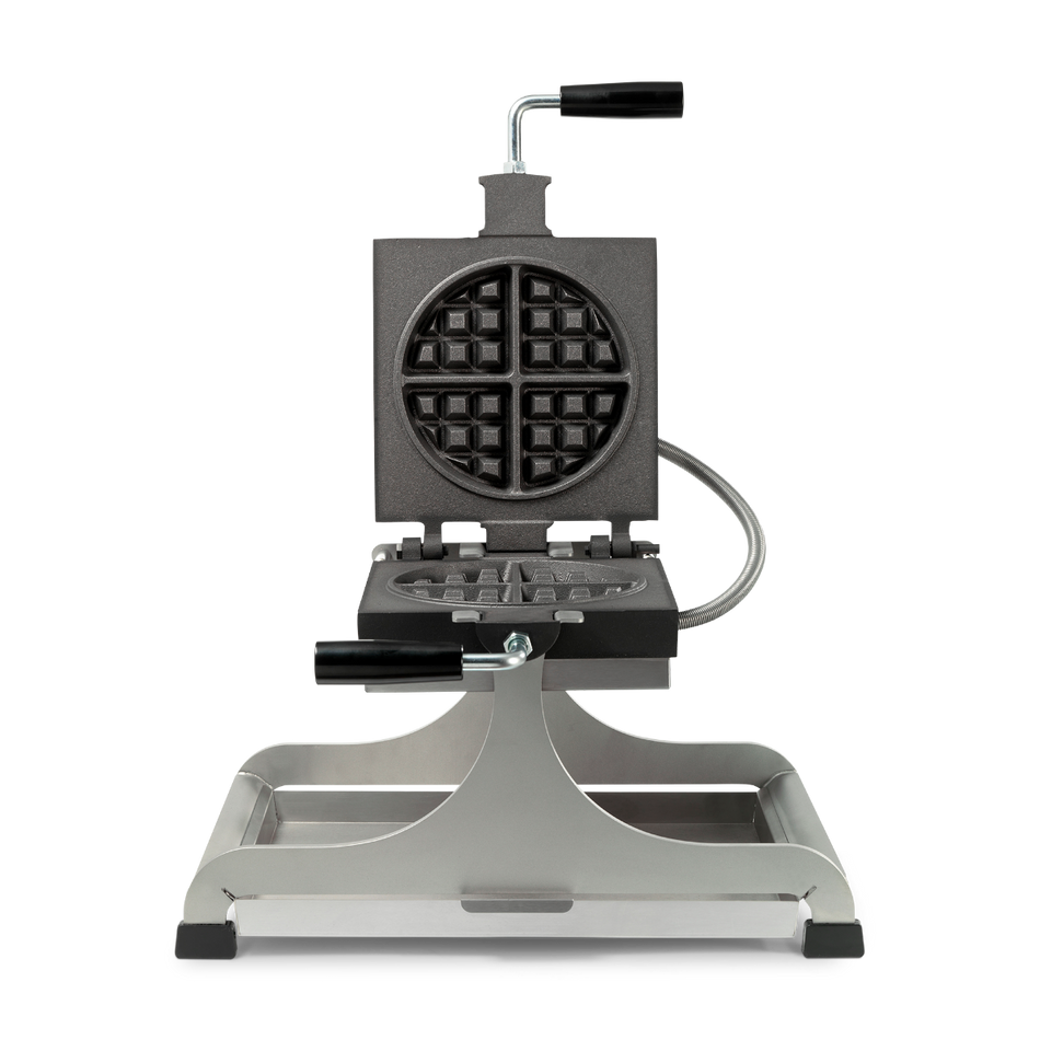 Gofrera Giratoria KRAMPOUZ Ronde WECACDAO