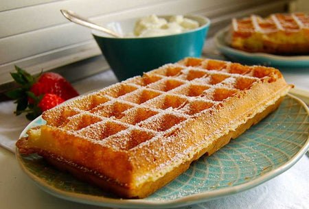 Saco de waffle Bruxelas em pó de 10 kg Gofrelino®