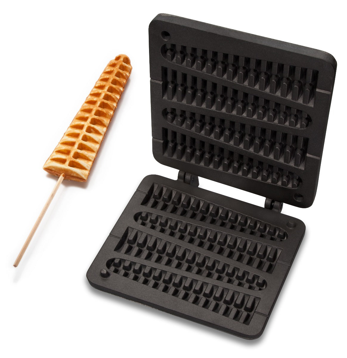 Placas Lolly Waffle para Baking System Neumarker