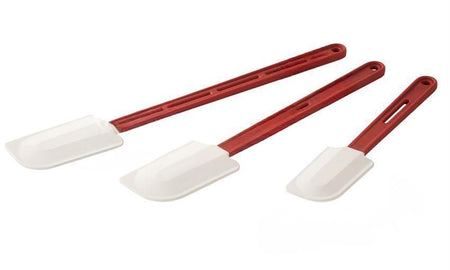 Ancinho para crepe de madeira