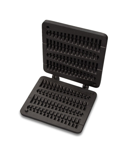 Placas Lolly Waffle para Baking System Neumarker