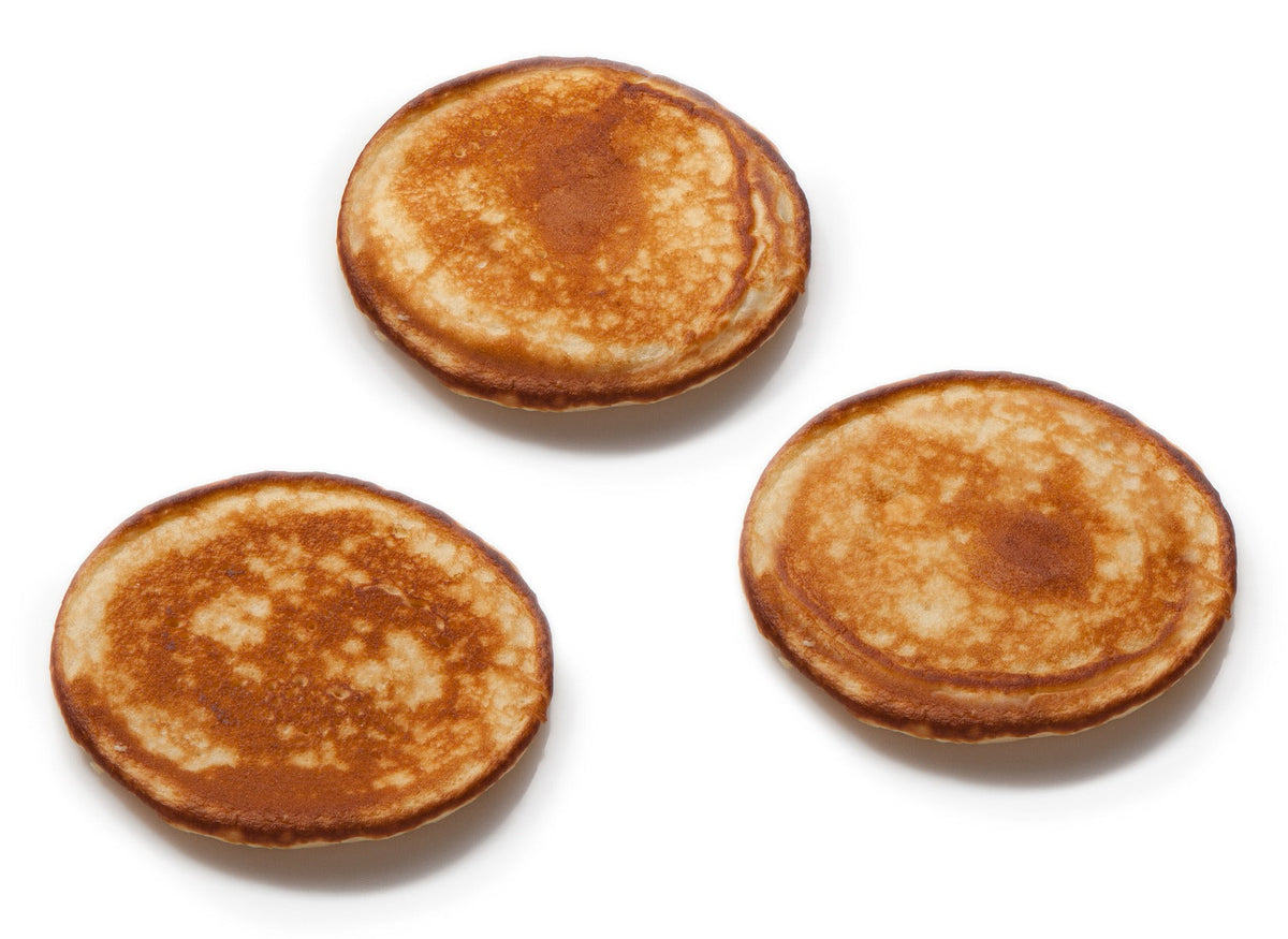 Placas Tortitas|Blinis para Baking System de Neumarker: ¡Prepara deliciosas tortitas!