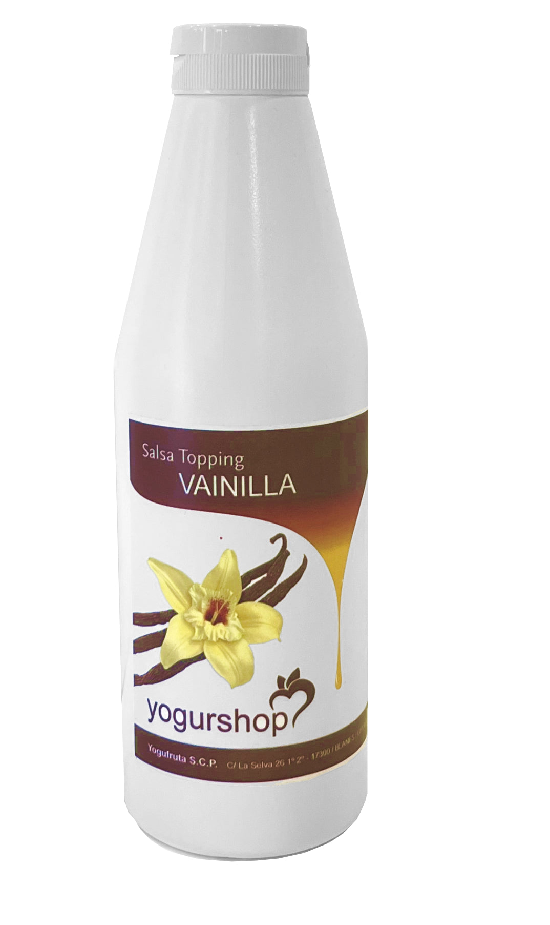 Topping de Vainilla 1kg