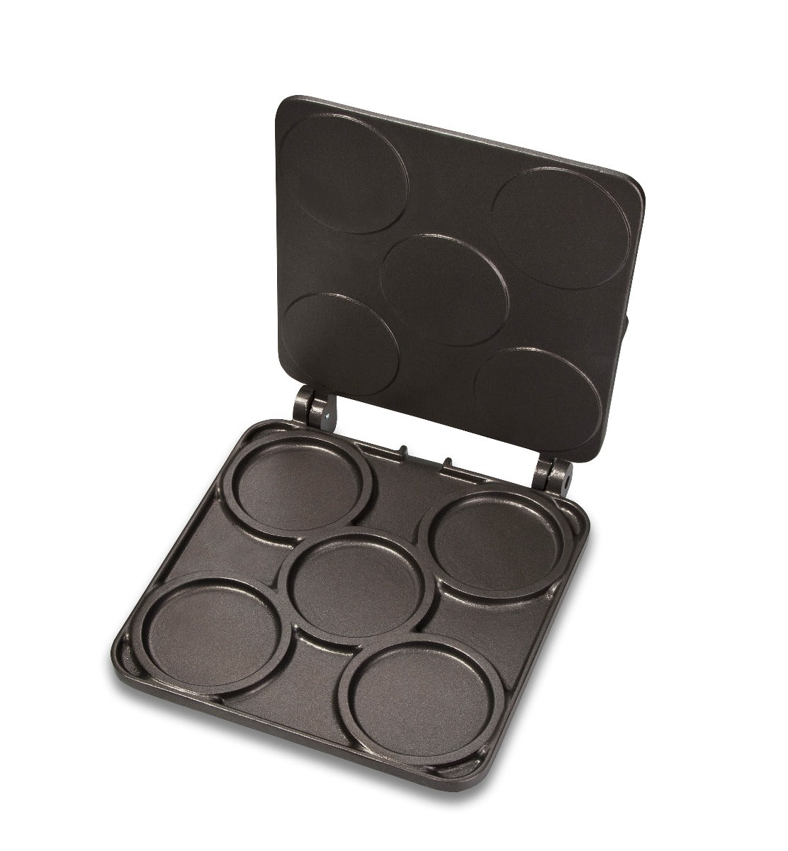 Placas Tortitas|Blinis para Baking System de Neumarker: ¡Prepara deliciosas tortitas!