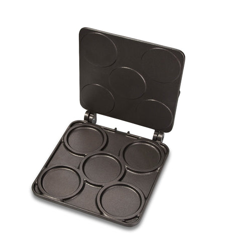 Placas Tortitas|Blinis para Baking System de Neumarker: ¡Prepara deliciosas tortitas!