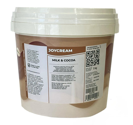 Joycream Milk & Cocoa 5kg (Chocolate con Leche)