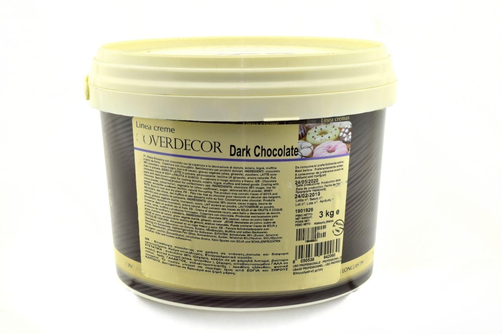 Coverdecor Dark Bote 3 kg