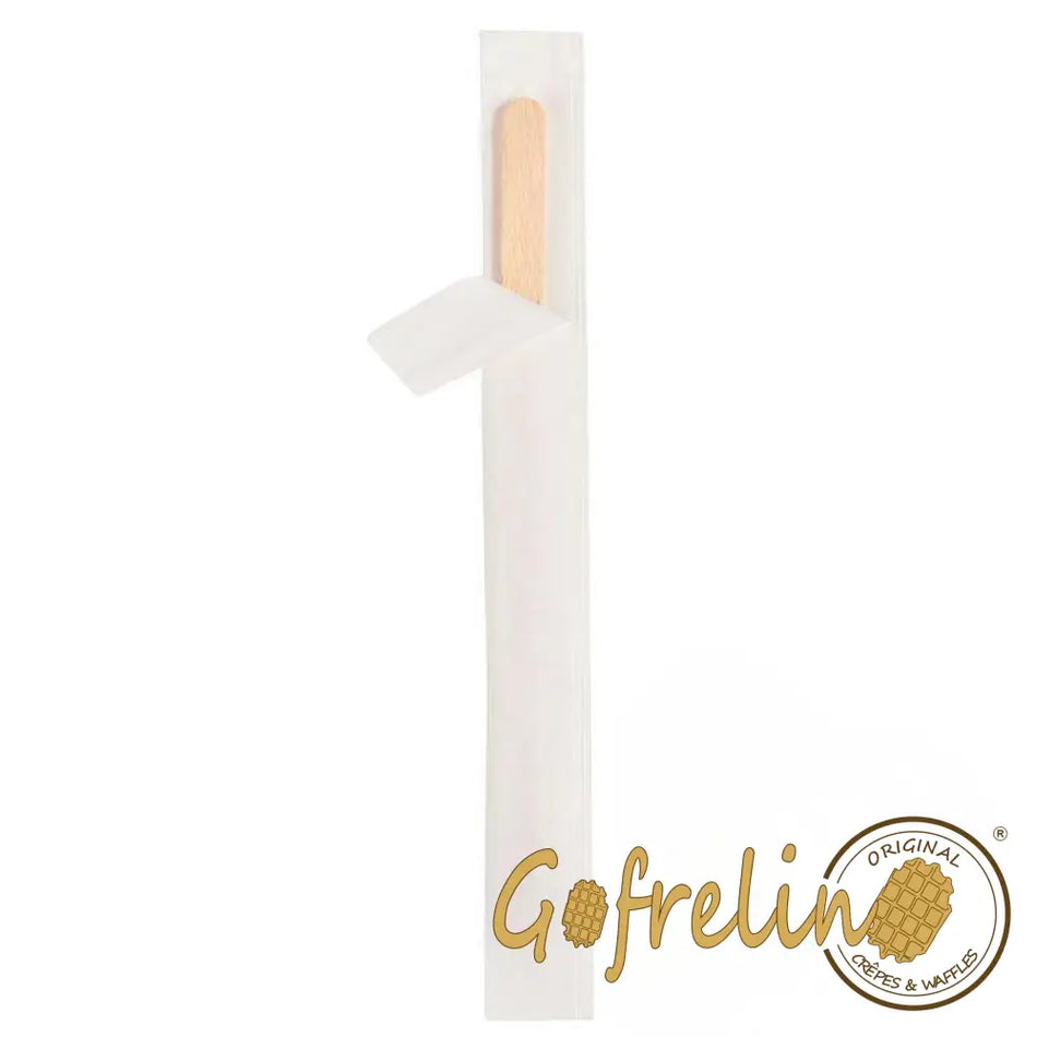 Agitadores de madera embolsados 11cm Caja 5000 uds