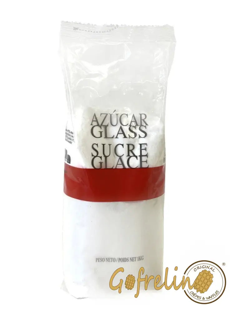 Azúcar Glas 1kg