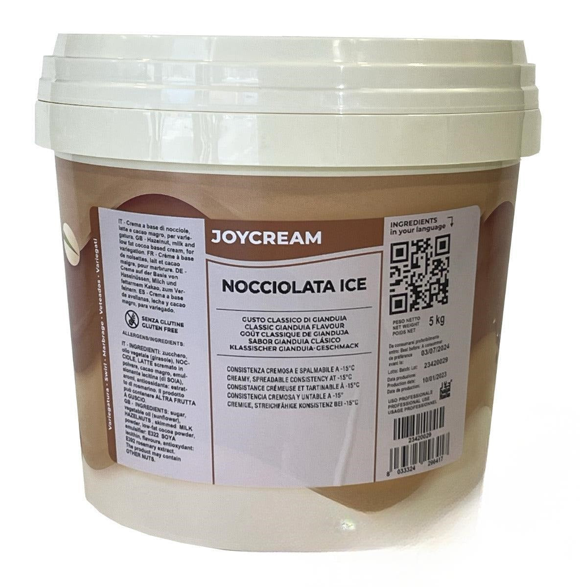 Nocciolata Bote 5 kg