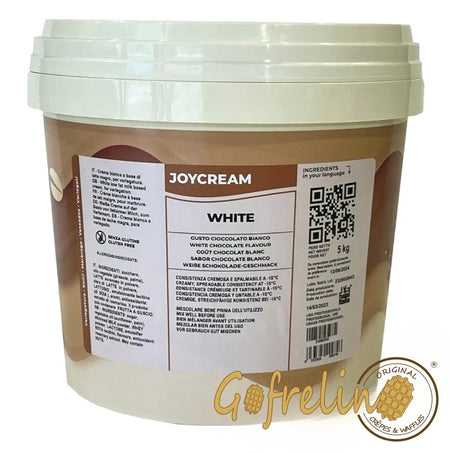 Gofrera 180º KRAMPOUZ Bruxelles 5x7 WECADA Apertura lateral